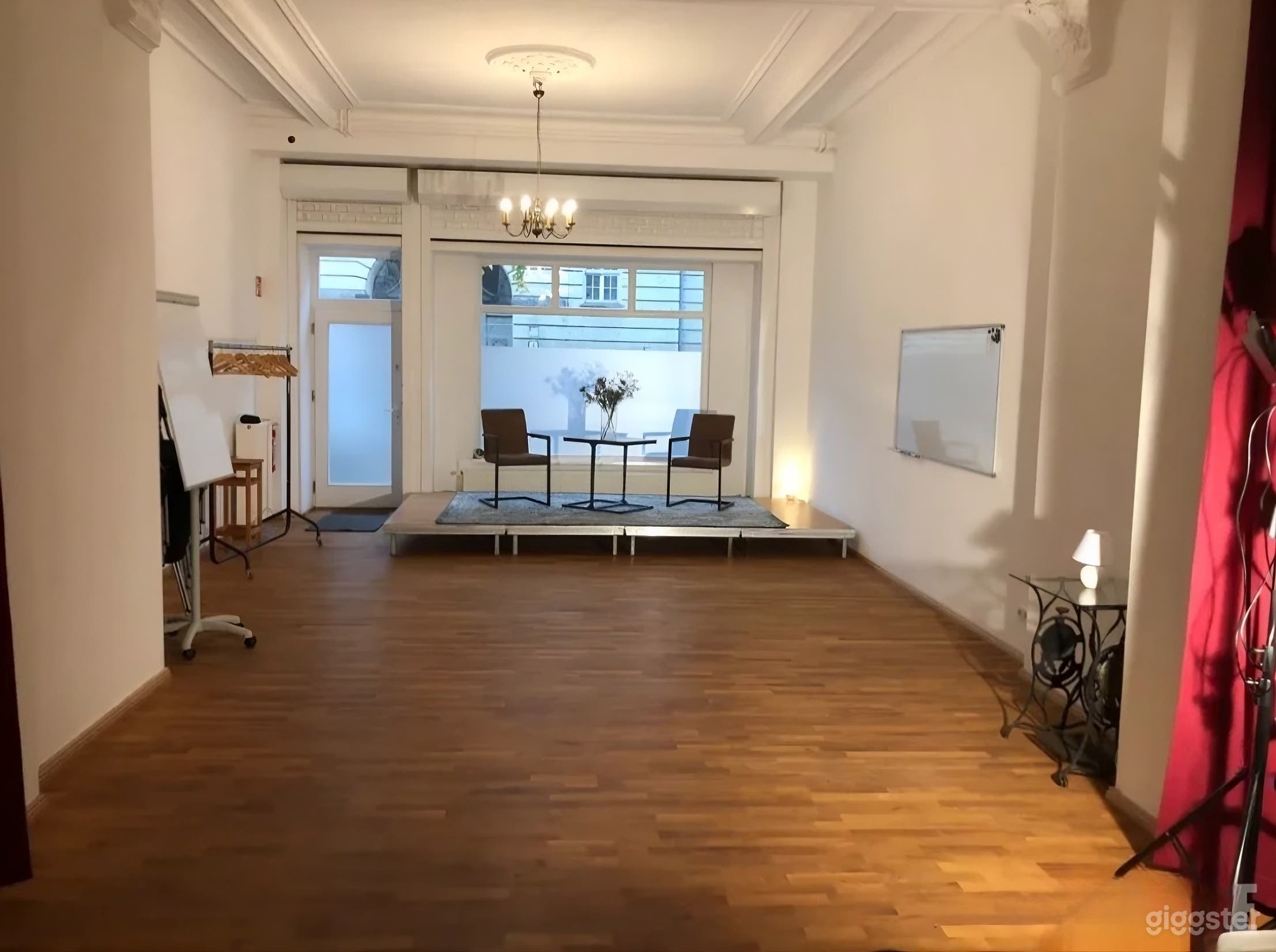 80qm großer Seminarraum in Berlin-Schöneberg Foto 3