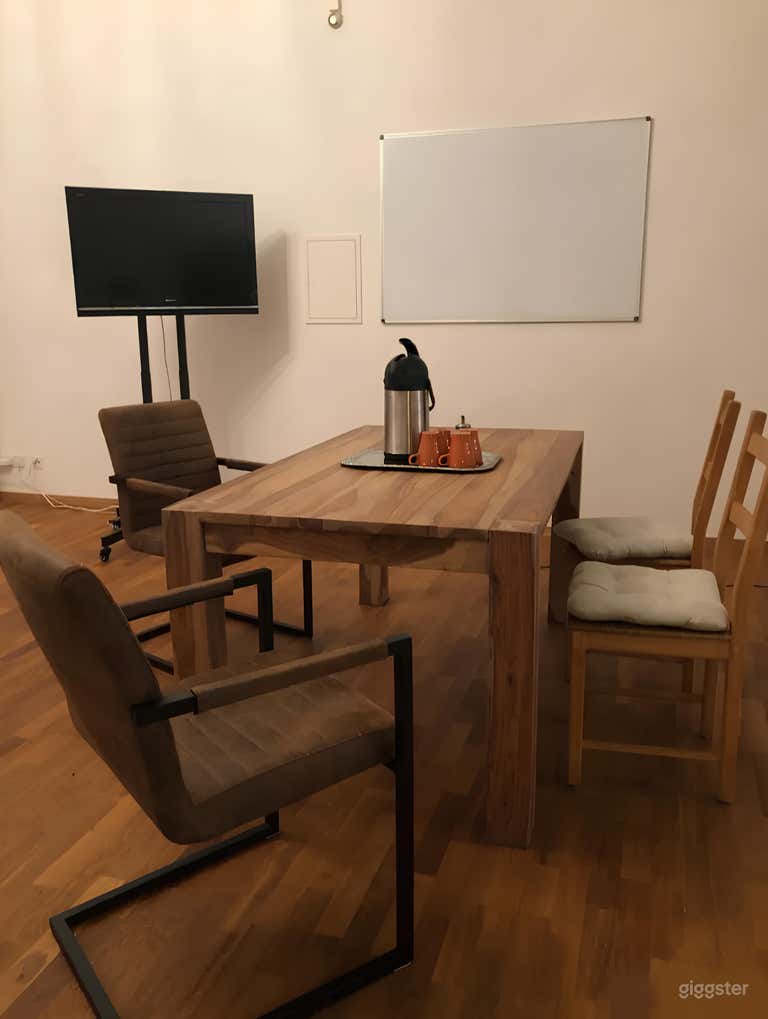  80qm großer Seminarraum in Berlin-Schöneberg 