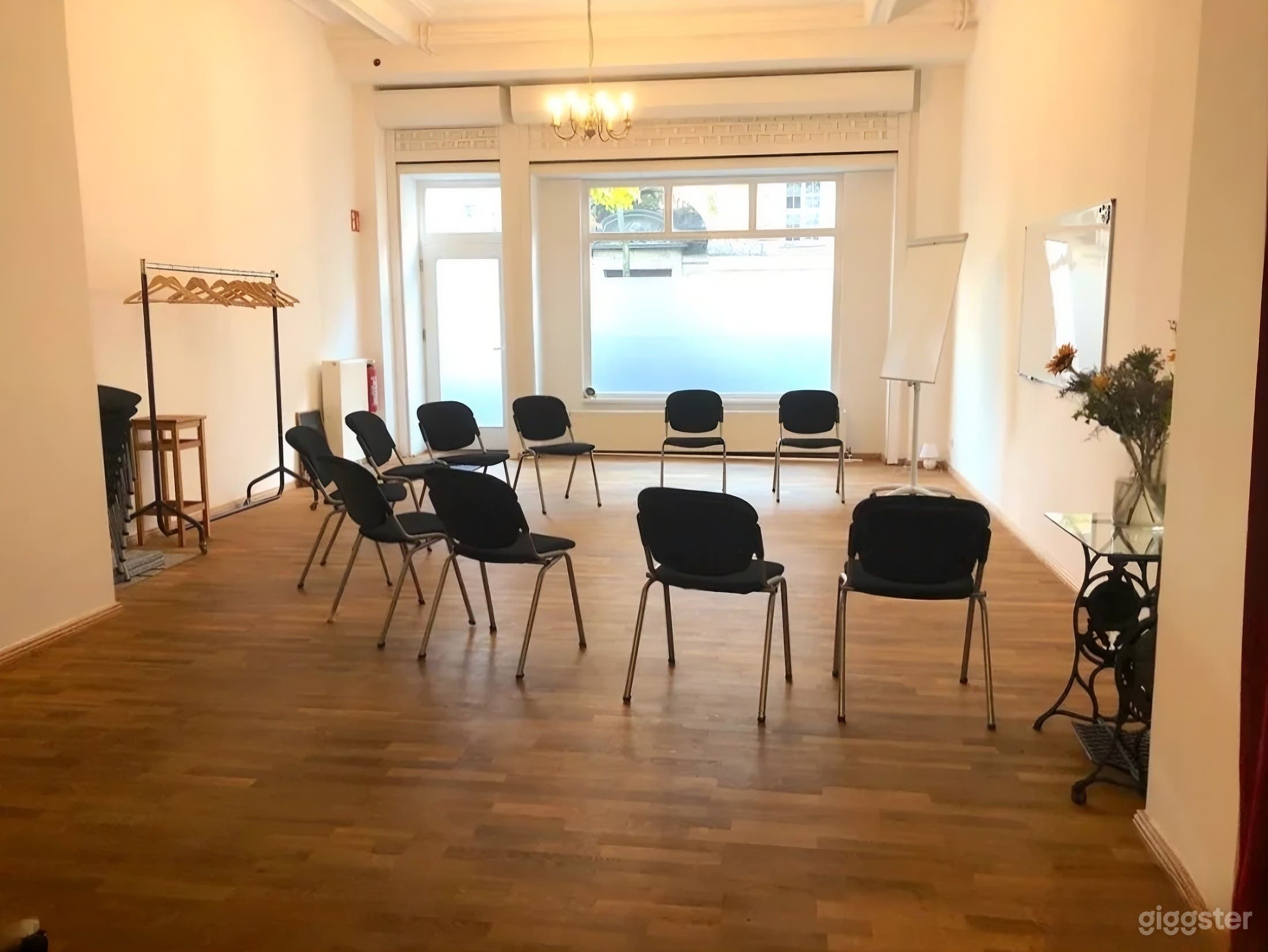 80qm großer Seminarraum in Berlin-Schöneberg Foto 1