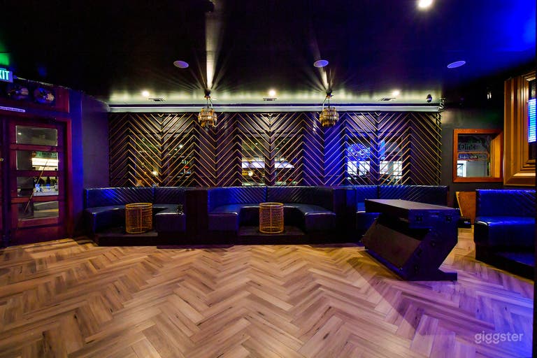  Lively Marina Lounge with Dance Floor & Full Bar 