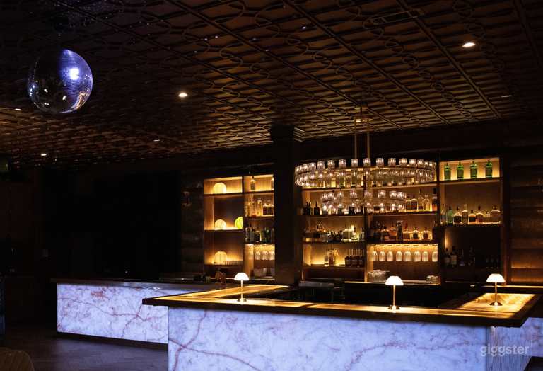  Lively Marina Lounge with Dance Floor & Full Bar 