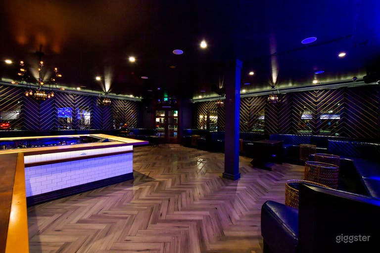  Lively Marina Lounge with Dance Floor & Full Bar 