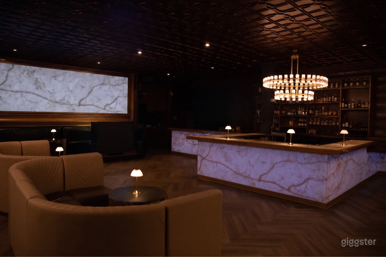  Lively Marina Lounge with Dance Floor & Full Bar 