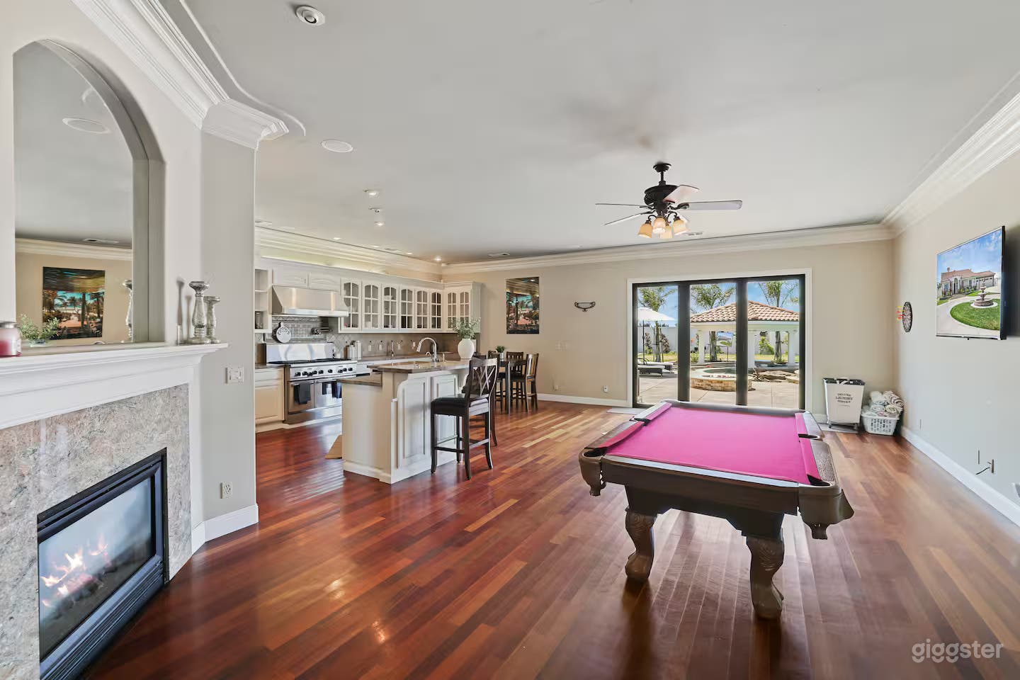 Unique and Versatile Villa in Tracy, CA Photo 4