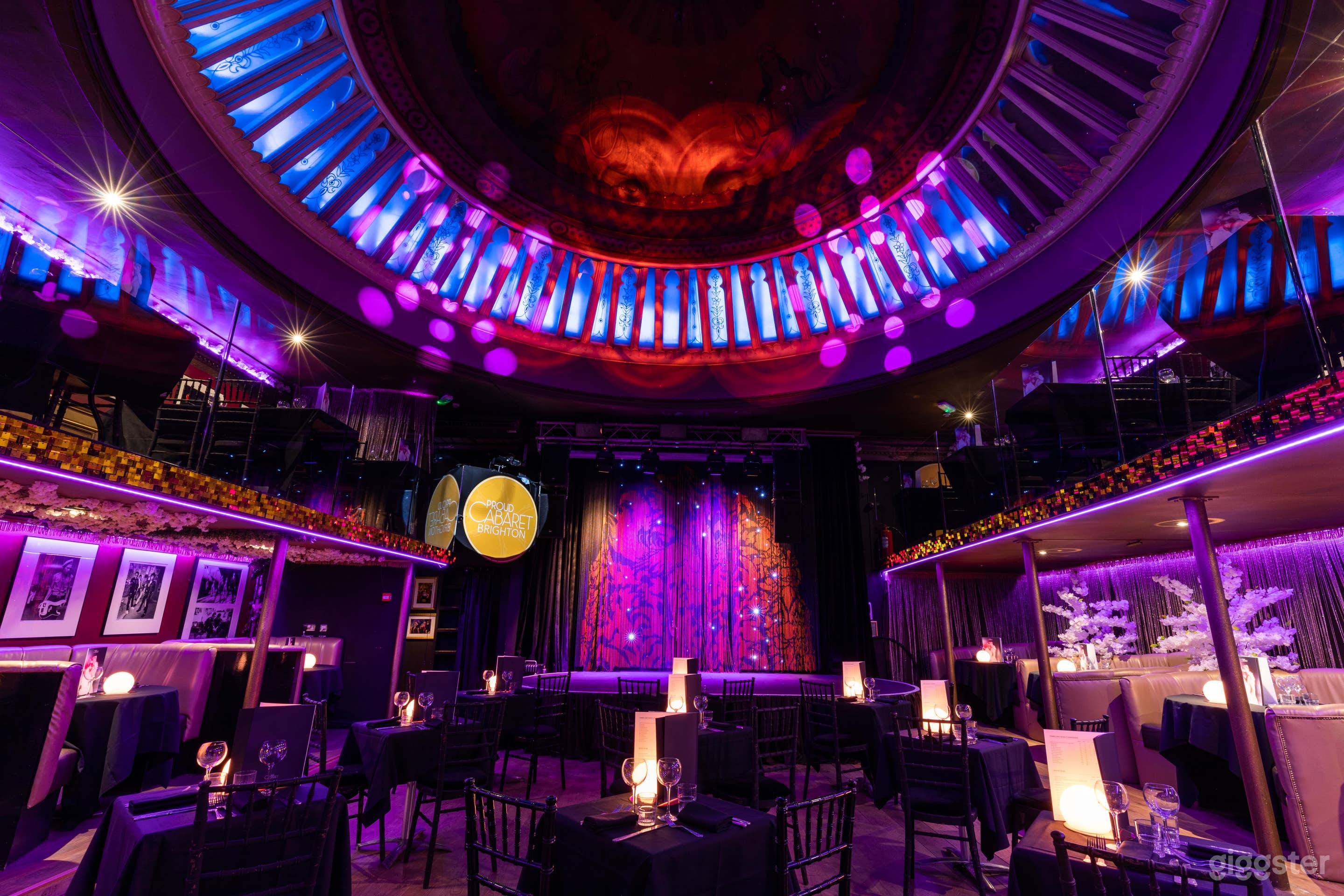 Cabaret| Private Hire| Food |Club Photo 1