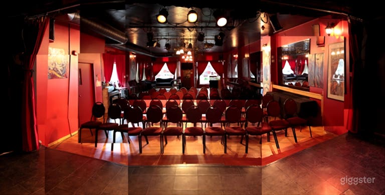  SKETCH ROOM (Large Dance Studio) 