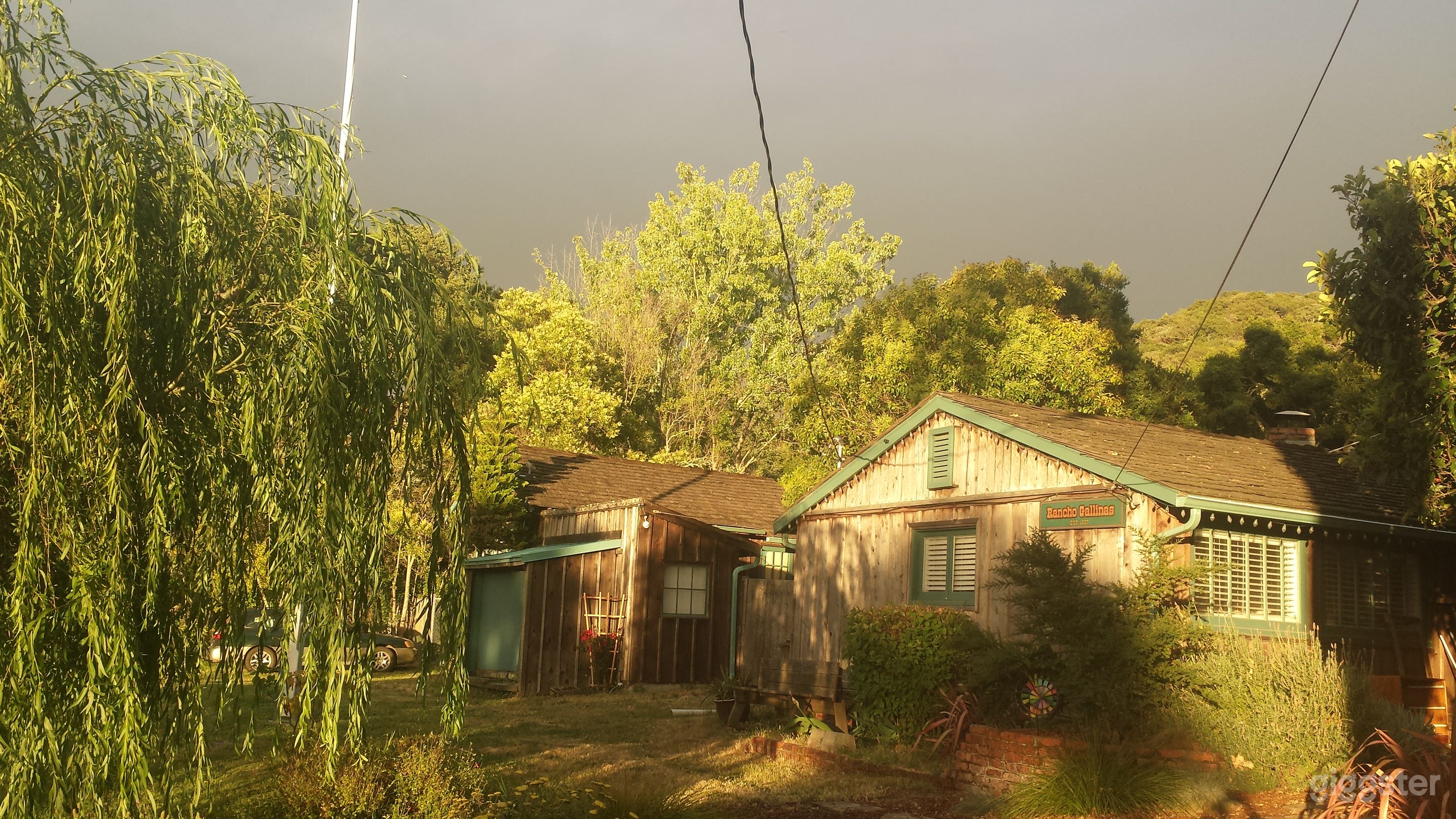 Welcome to the Rancho