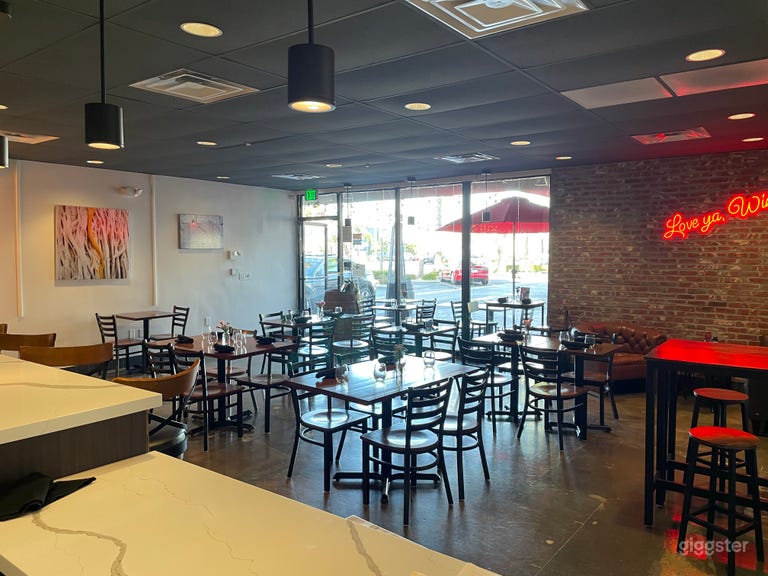  Boutique award winning wine Bar/Restaurant 