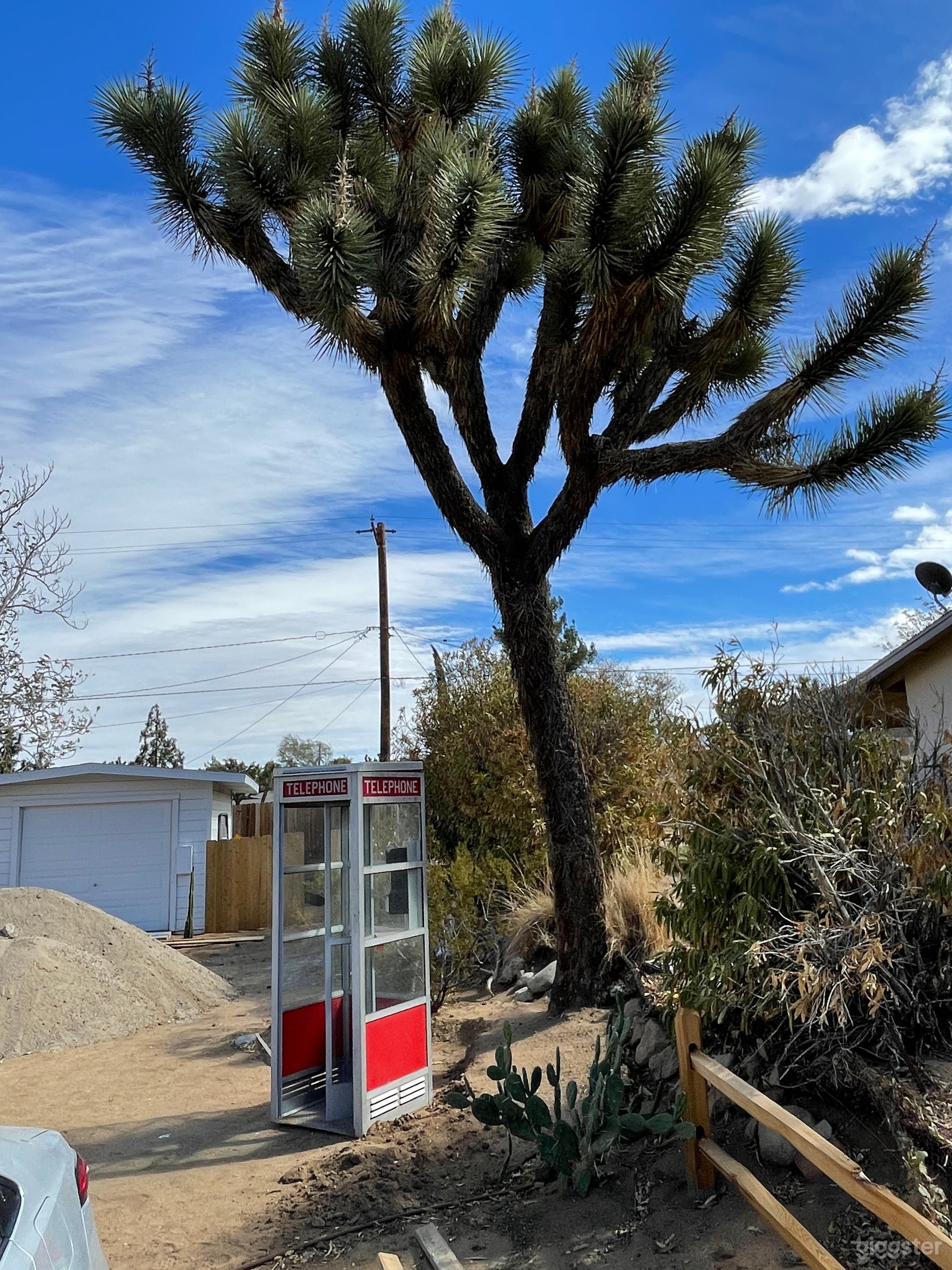 Public Phone Booth - 1960/1970s  Photo 2