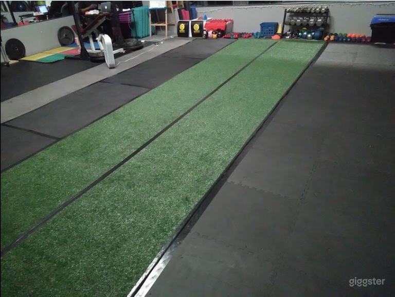  Studio de fitness bien équipé de 1700 sq. ft. 2 à Atlanta 