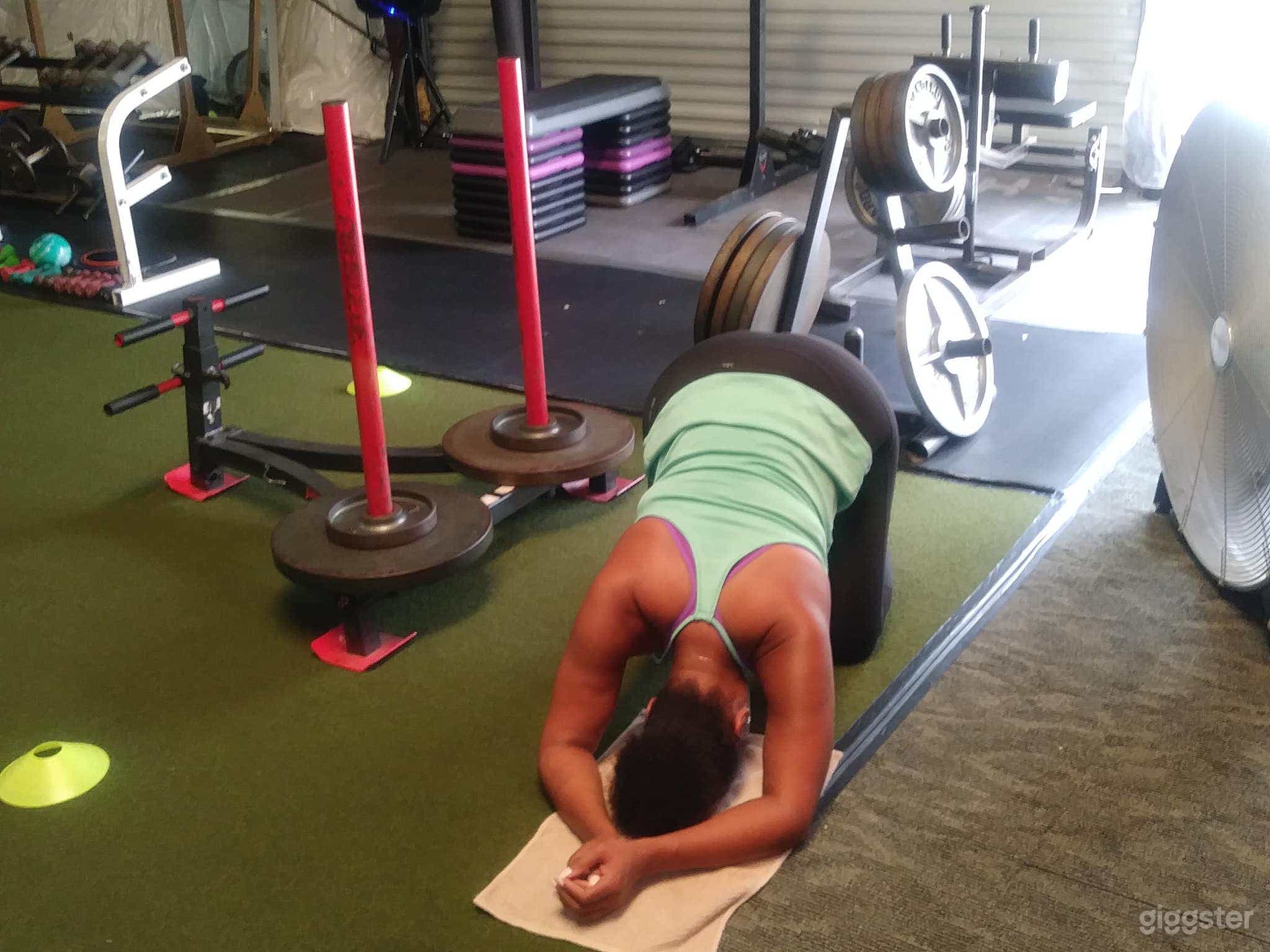 Well-equipped 1700 sq. ft. Fitness Studio 2 in Atlanta Photo 2