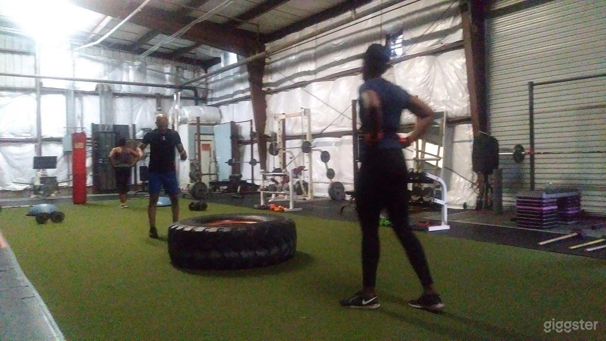 Well-equipped 1700 sq. ft. Fitness Studio 2 in Atlanta Photo 1