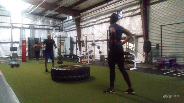  Well-equipped 1700 sq. ft. Fitness Studio 2 in Atlanta 