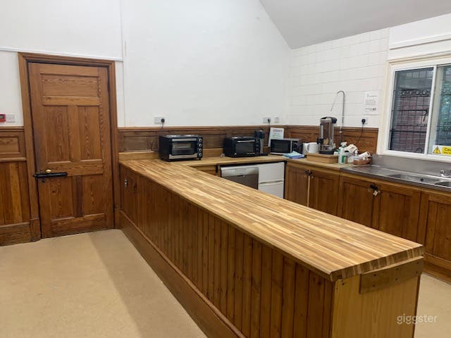 Meeting Room with Kitchen Photo 4