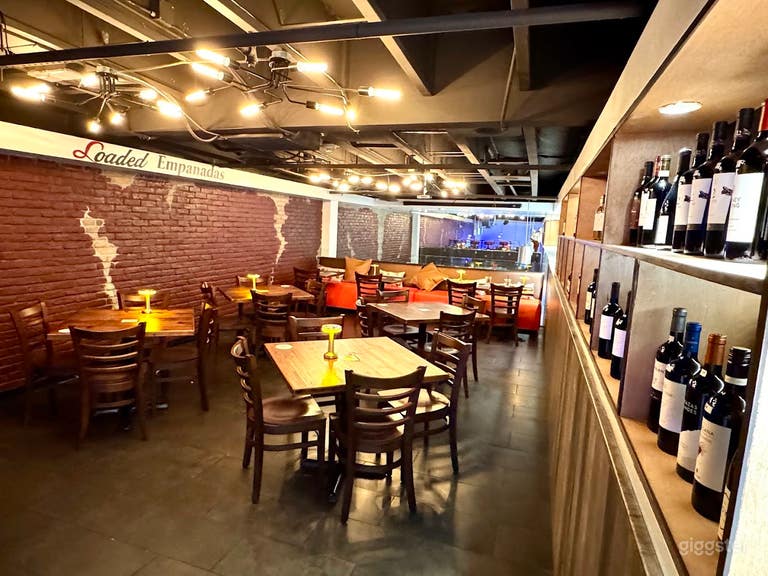  Brand new fun and exciting tapas place 