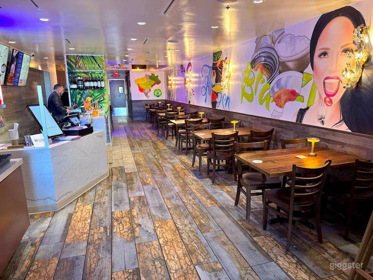  Brand new fun and exciting tapas place 