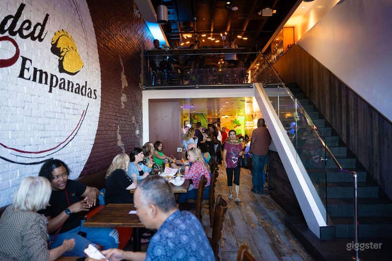  Brand new fun and exciting tapas place 