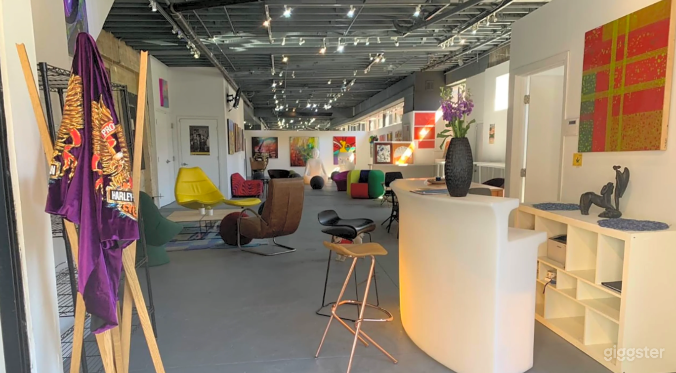 Ground floor 2700 sf. Could be rented separate.