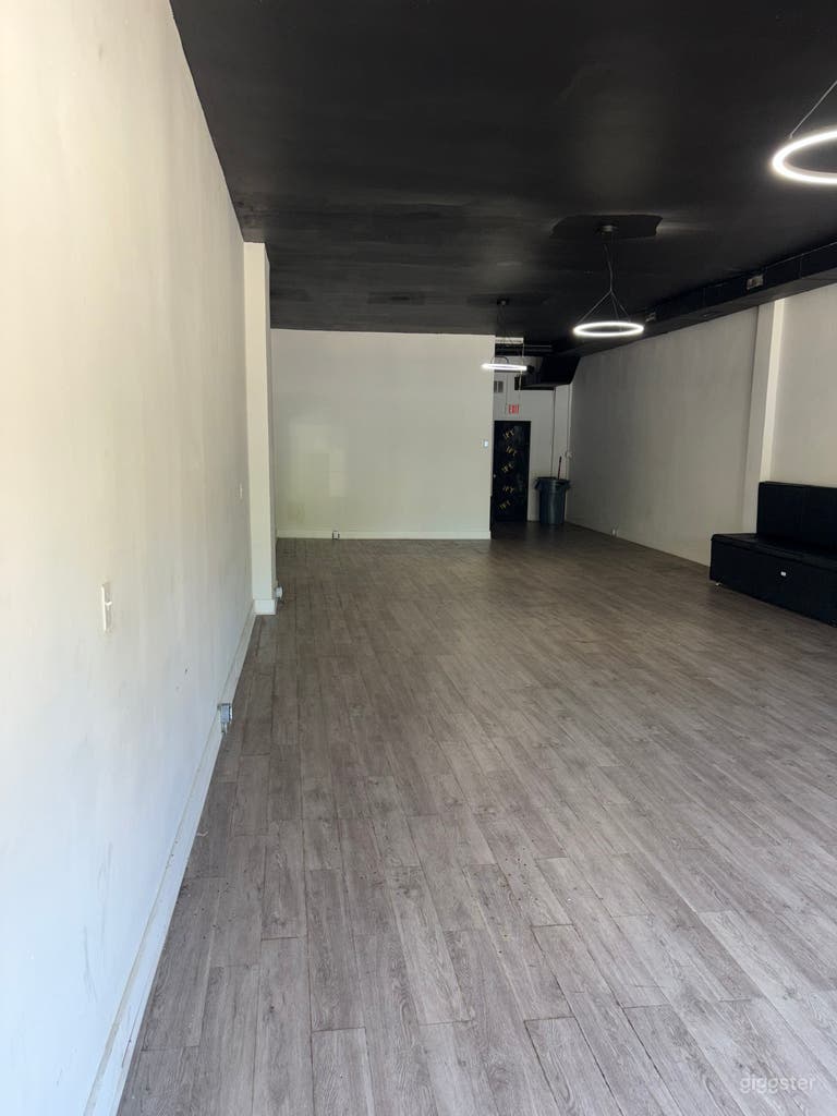  Spazio per l'individuo creativo per un'esperienza unica! 