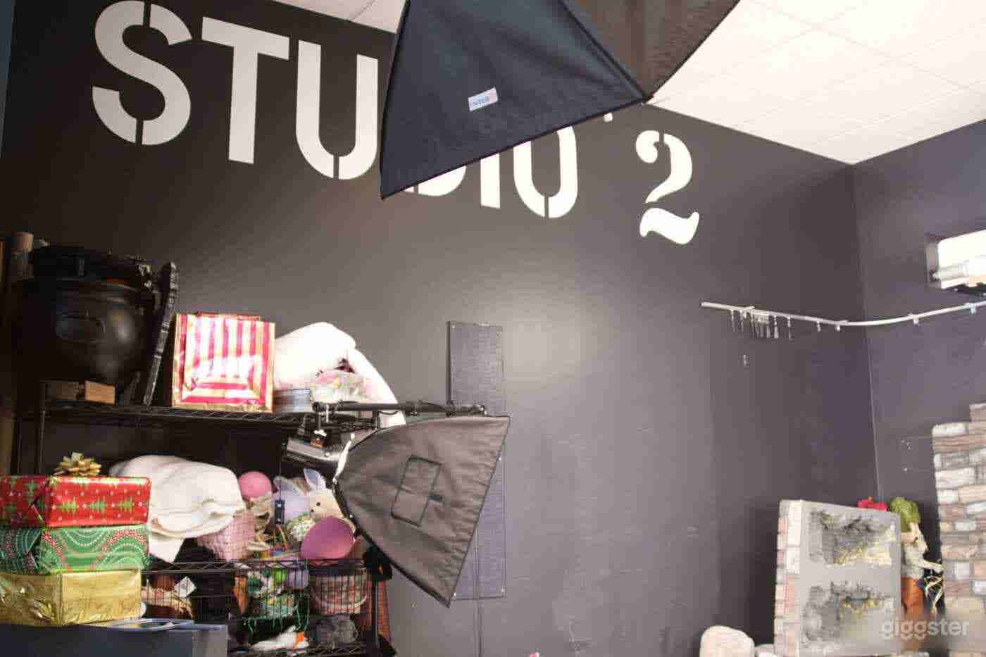 Smaller Portrait/Photography Studio Photo 4