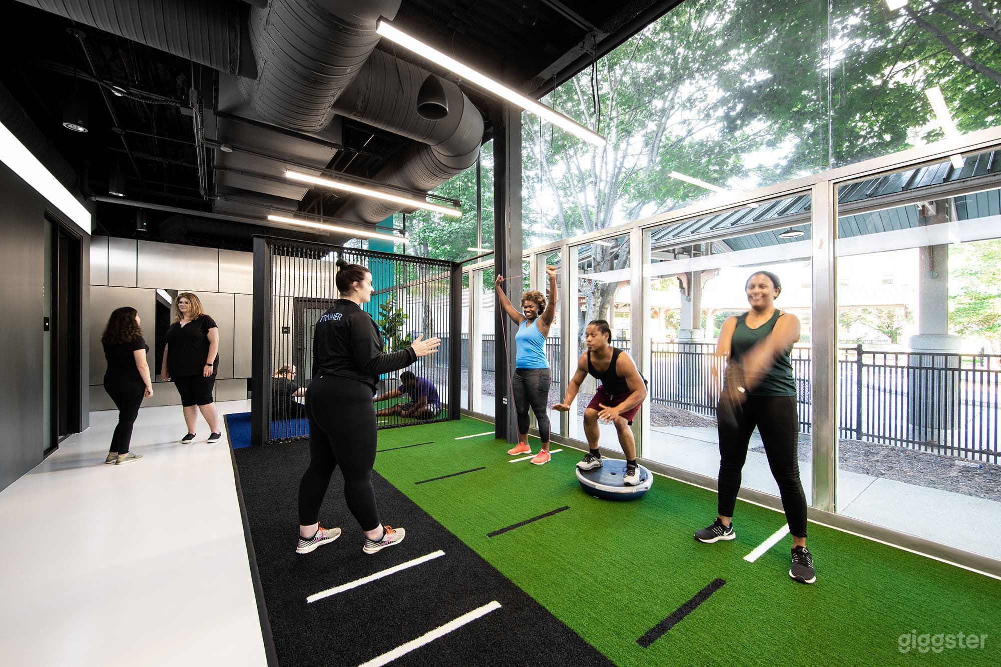 Luxury Boutique Fitness Studio Photo 4