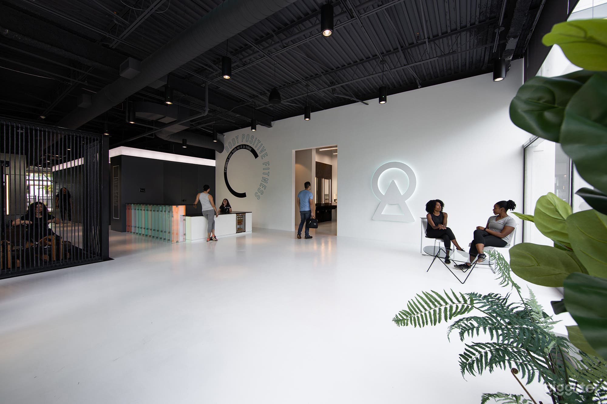 Luxury Boutique Fitness Studio Photo 1