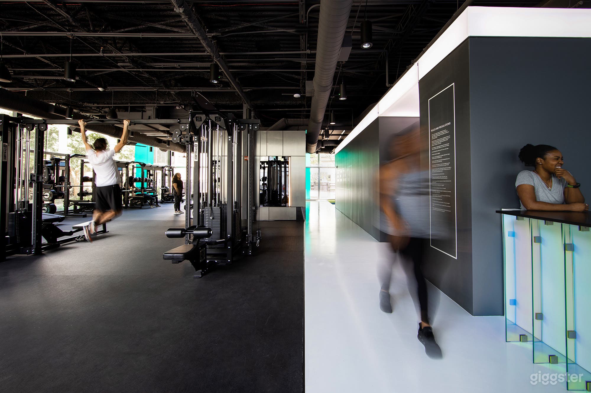 Luxury Boutique Fitness Studio Photo 3