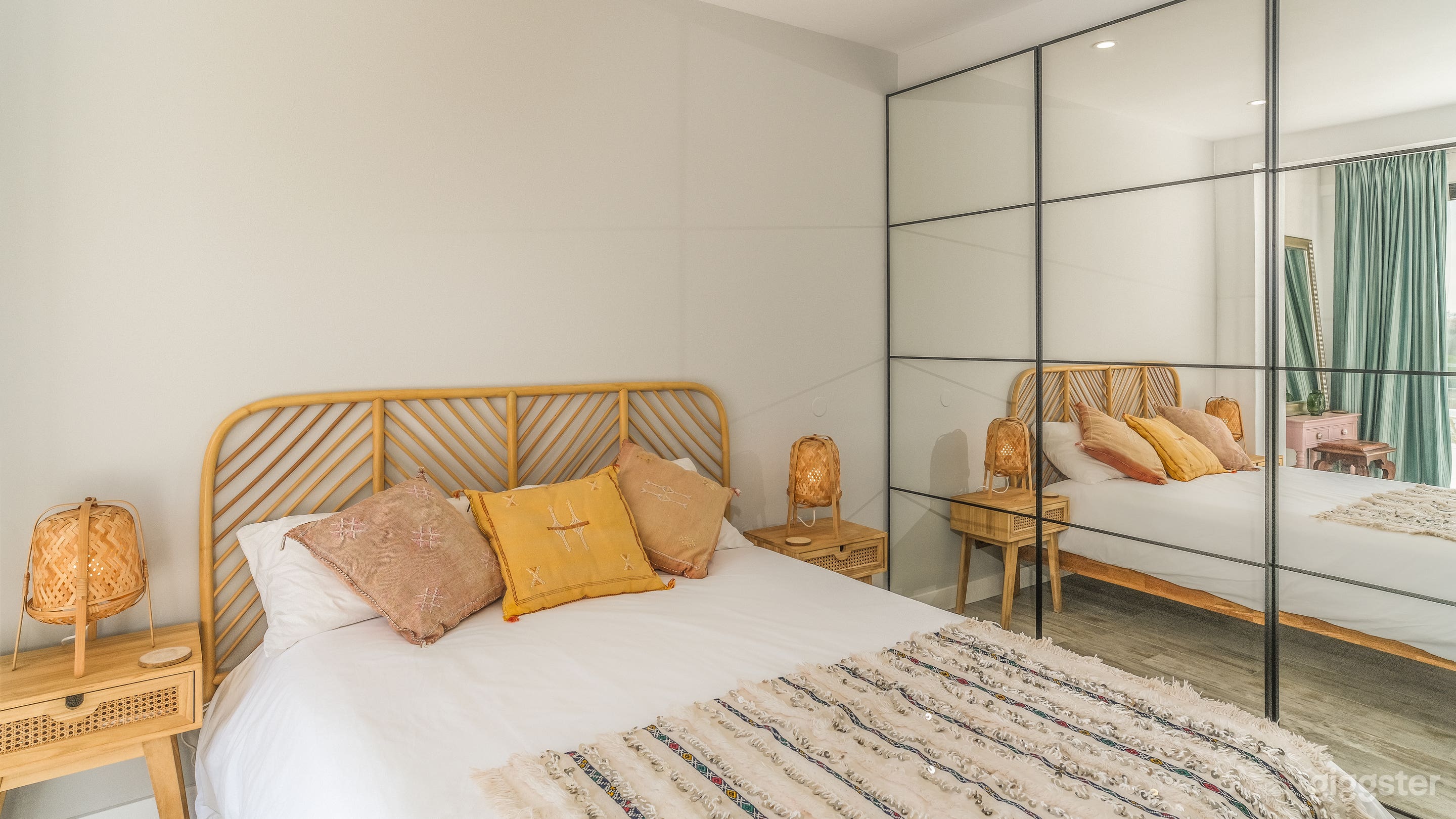 Boho Villa with California Vibe Photo 4