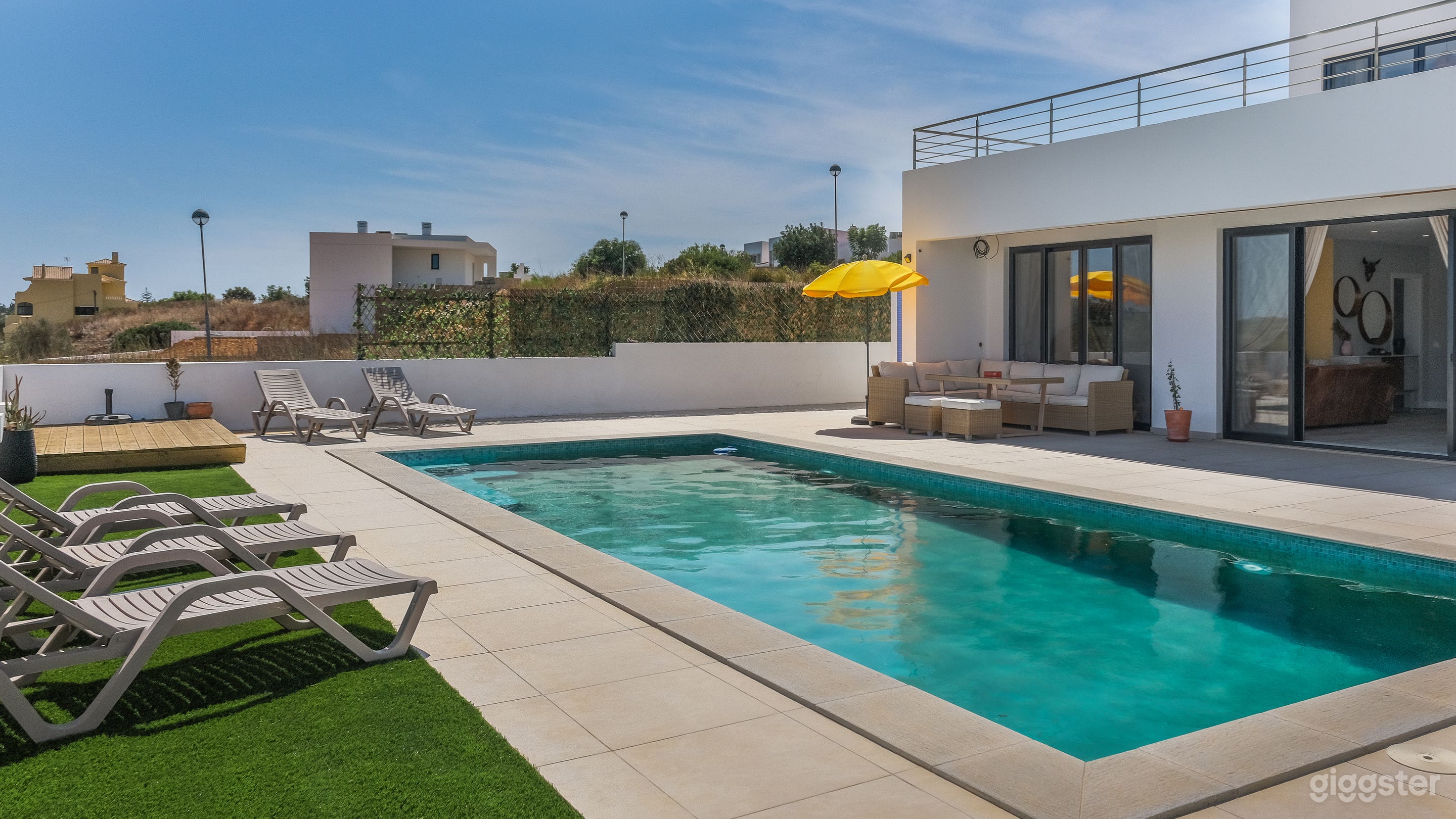 Boho Villa with California Vibe Photo 1