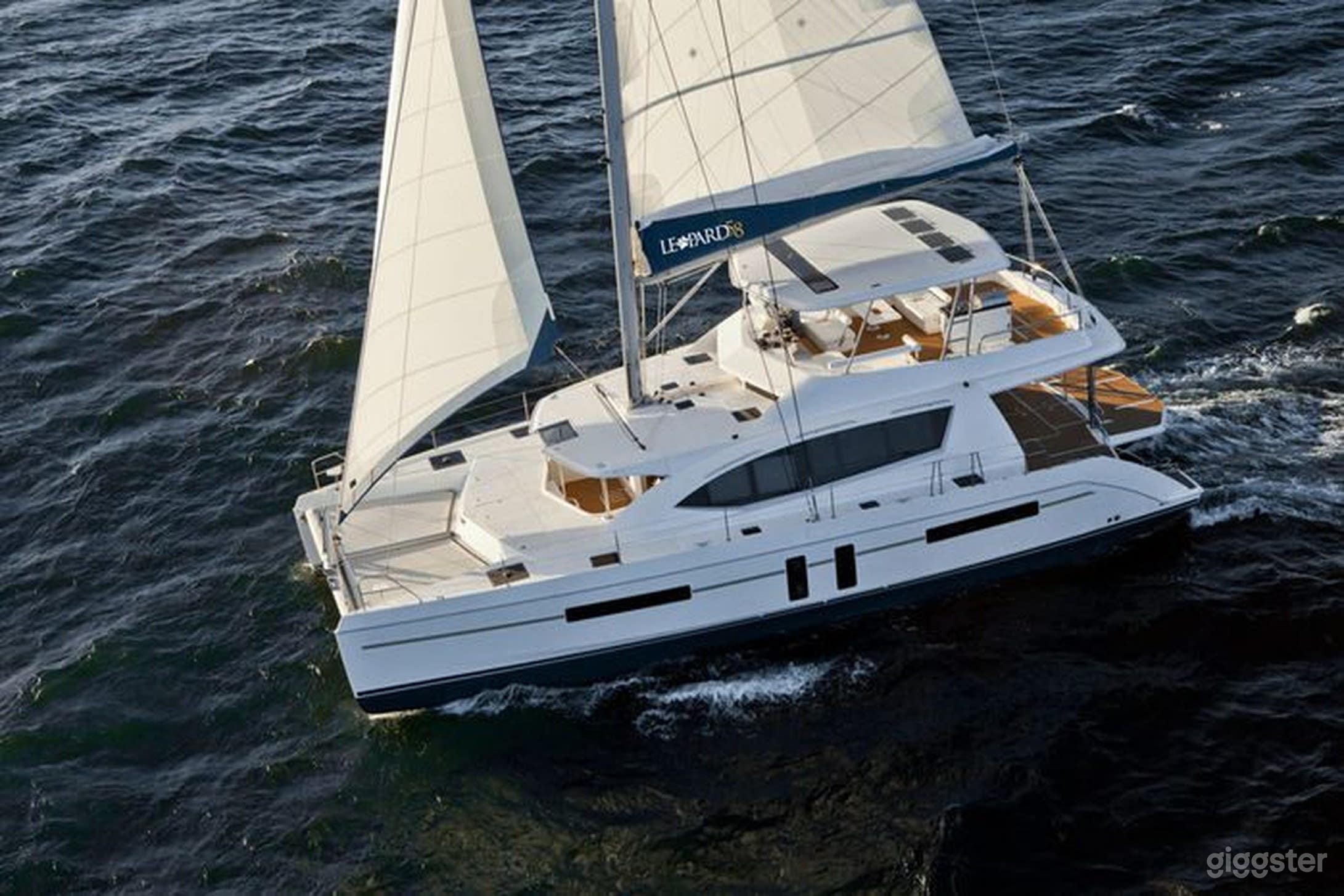 58' LEOPARD / LA GRANDE BELLEZA BOAT Photo 1