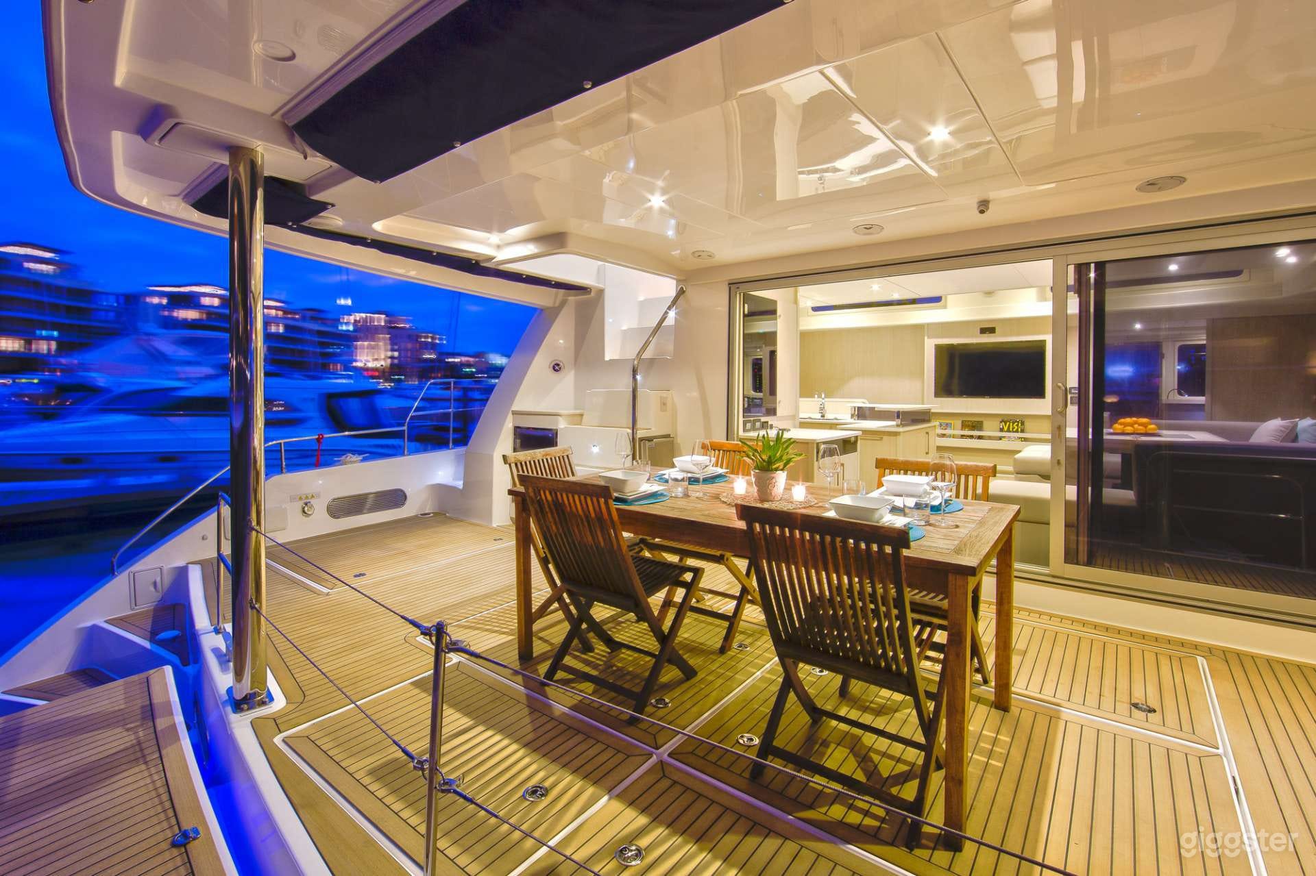 58' LEOPARD / LA GRANDE BELLEZA BOAT Photo 4