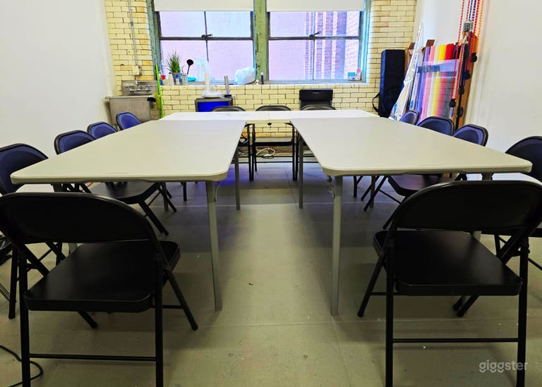  Perfect for table reads and rehearshals. 