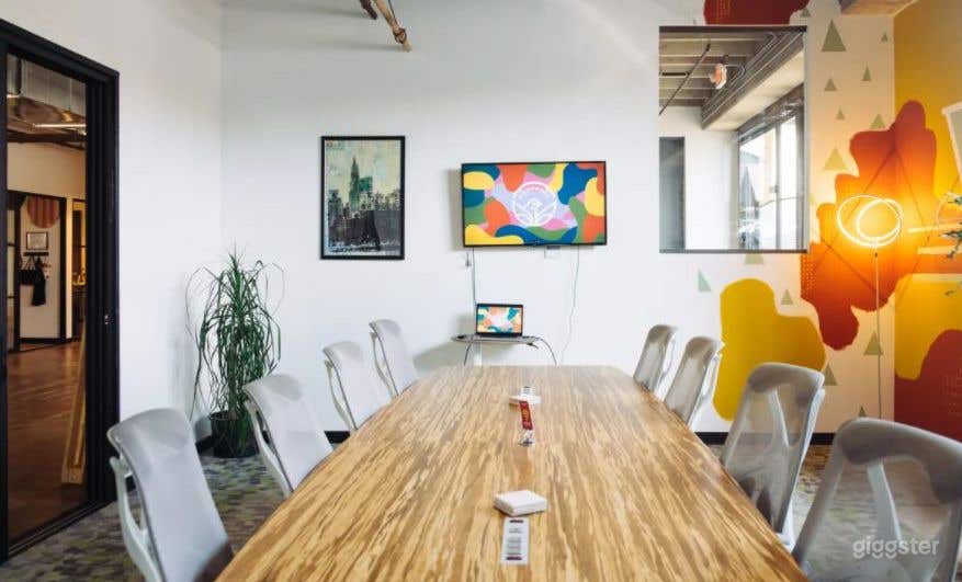 Garden City Conference Space Photo 1