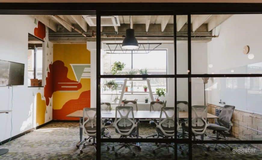 Garden City Conference Space Photo 3