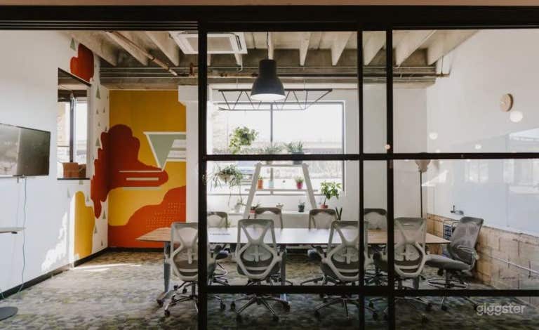  Garden City Conference Space 