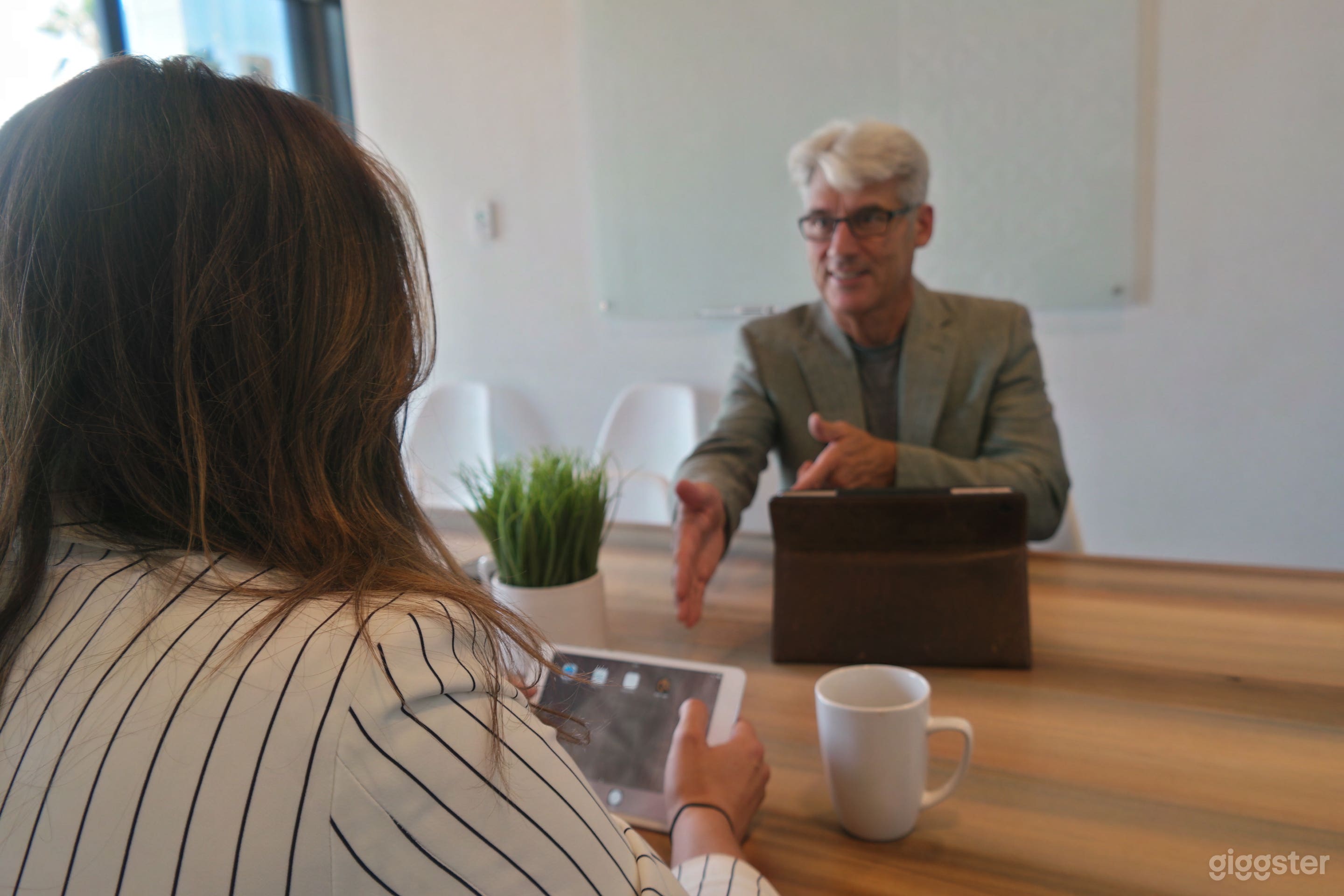 Contemporary Meeting Space in Vista, CA Photo 3
