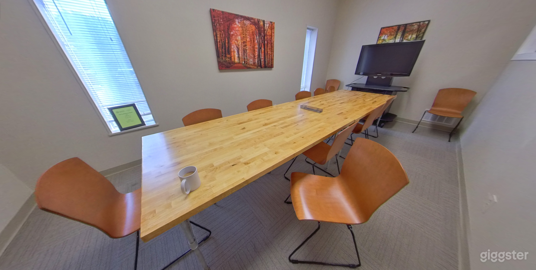 The Fall Conference Room Photo 3