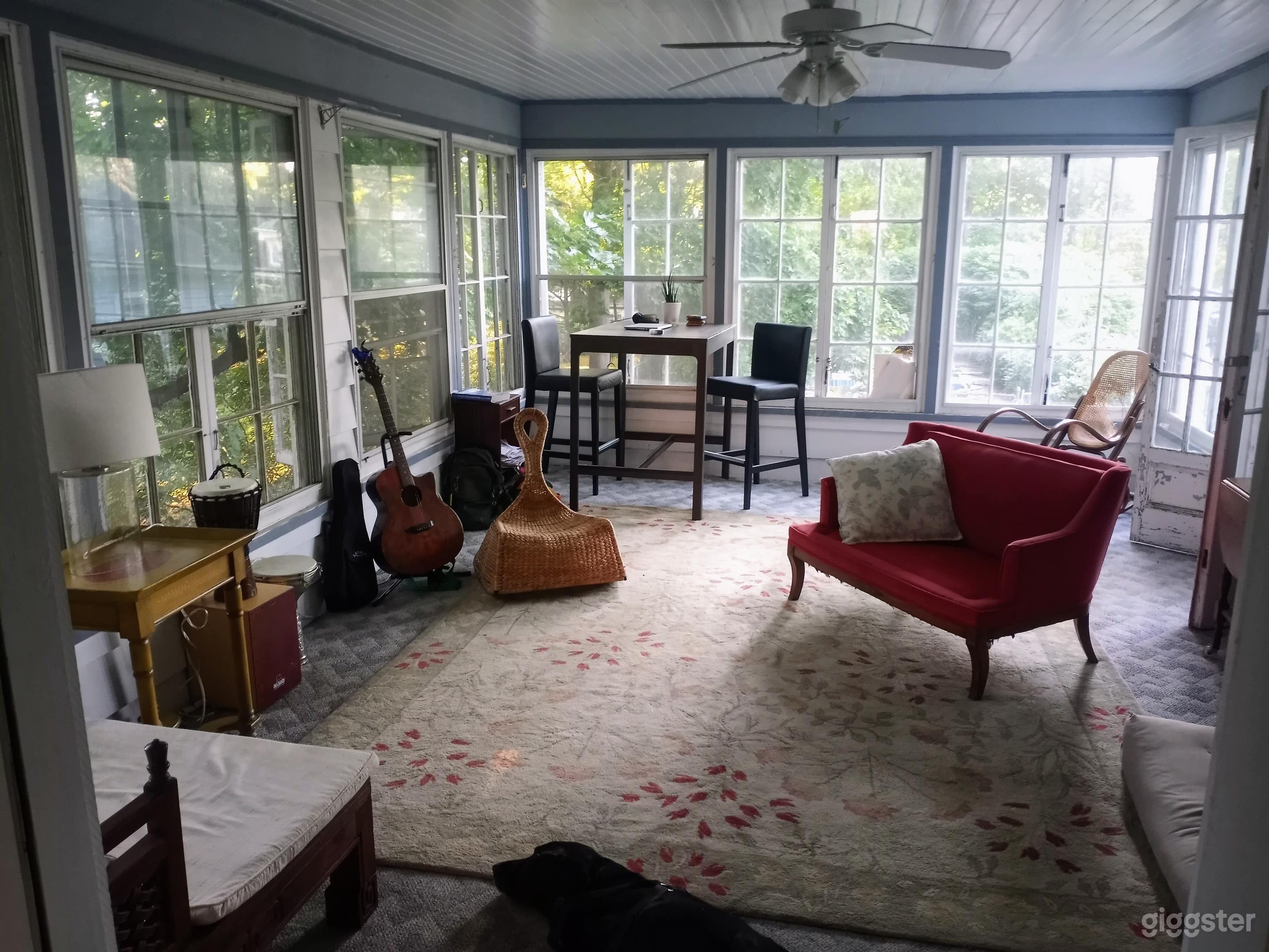 Sunroom