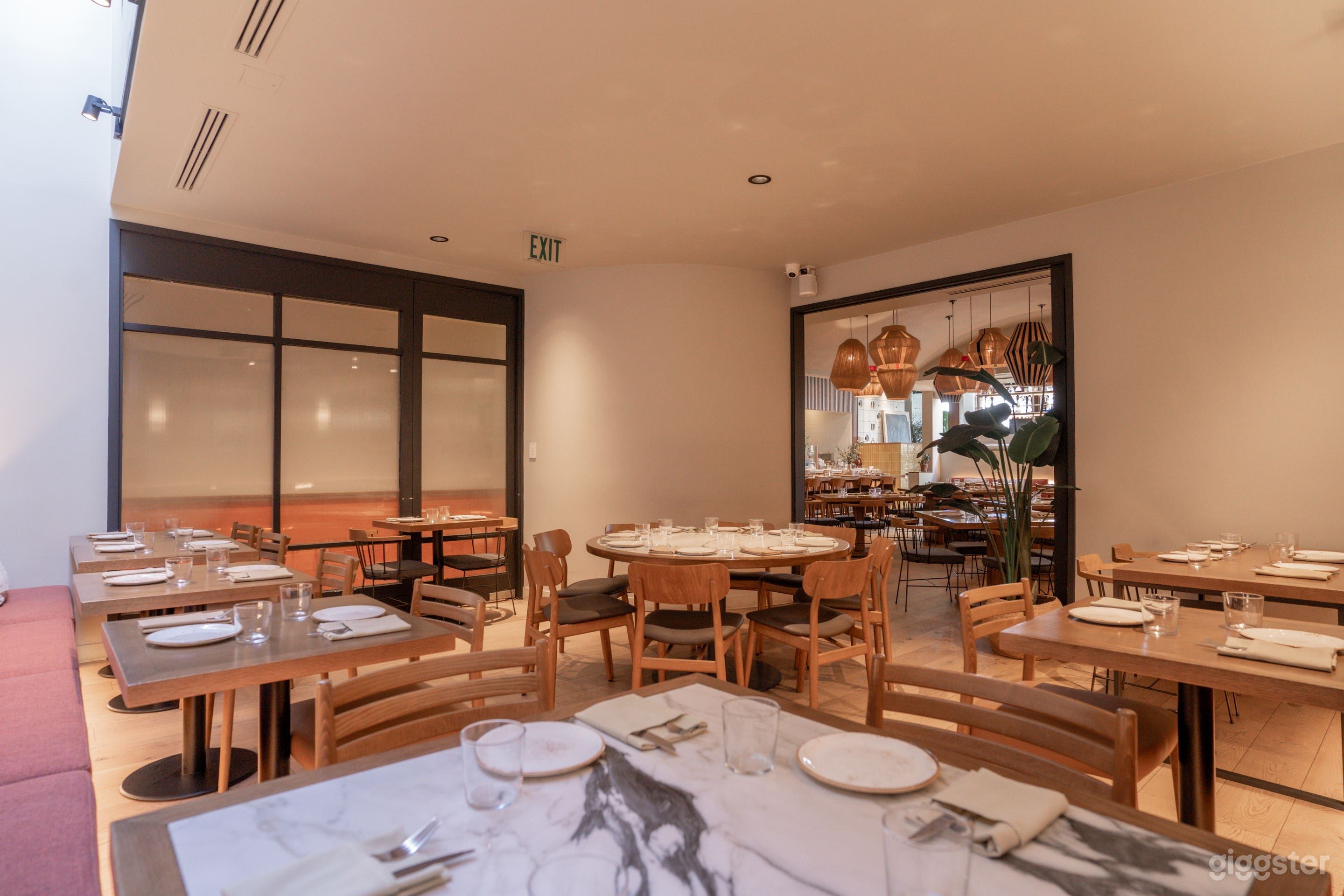 Spanish Restaurant Main Dining Room Photo 2