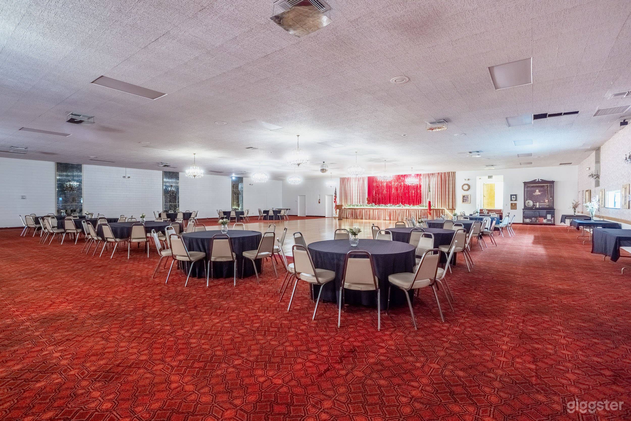 60'S EVENT HALL #312 Photo 1