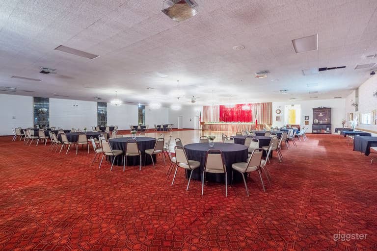  SALÓN DE EVENTOS DE LOS 60 #312 