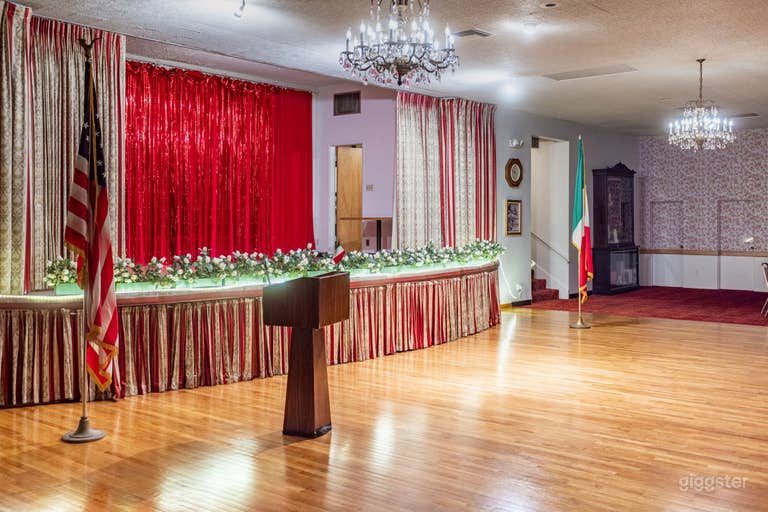  SALÓN DE EVENTOS DE LOS 60 #312 