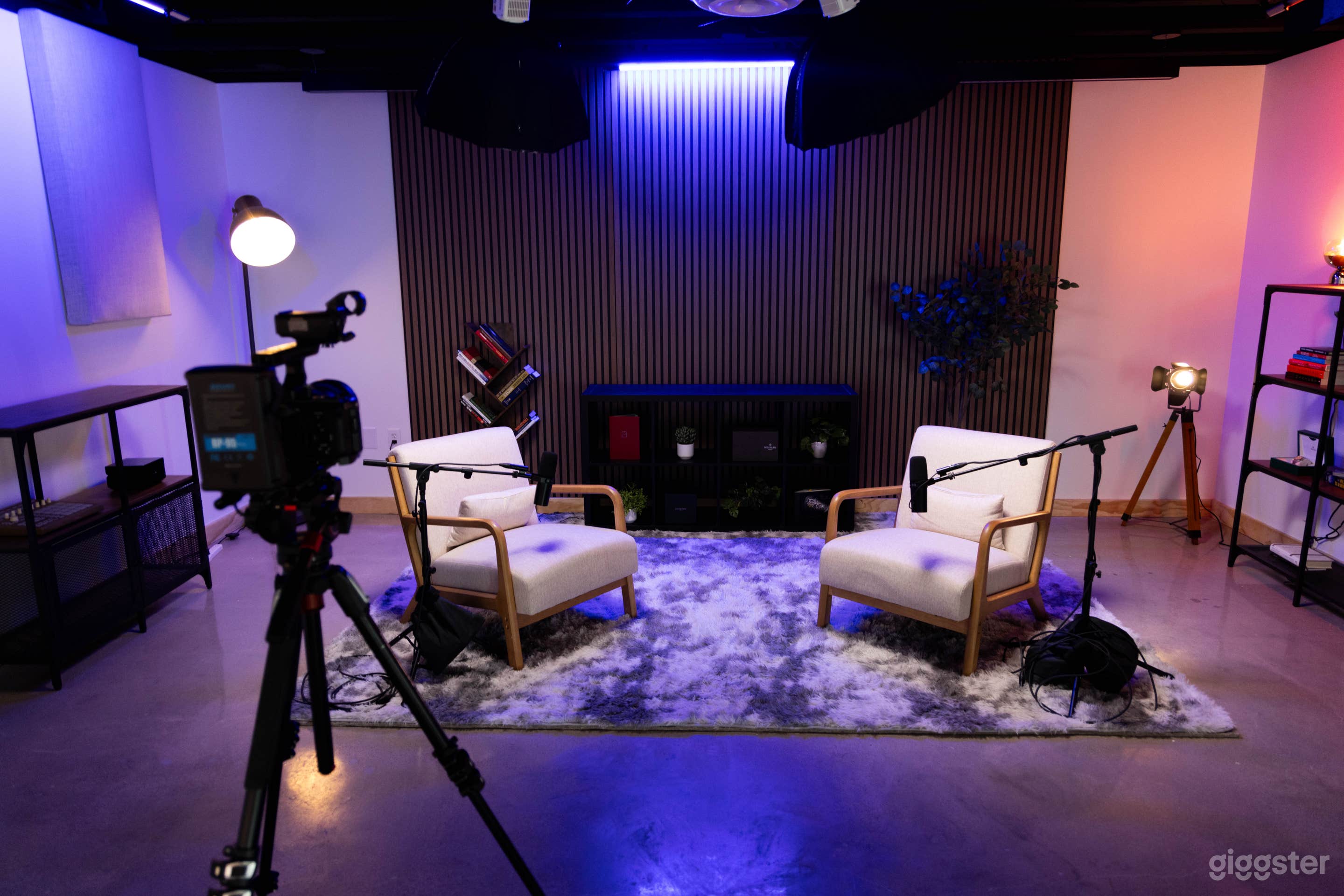 Podcast Platinum Experience  Photo 1