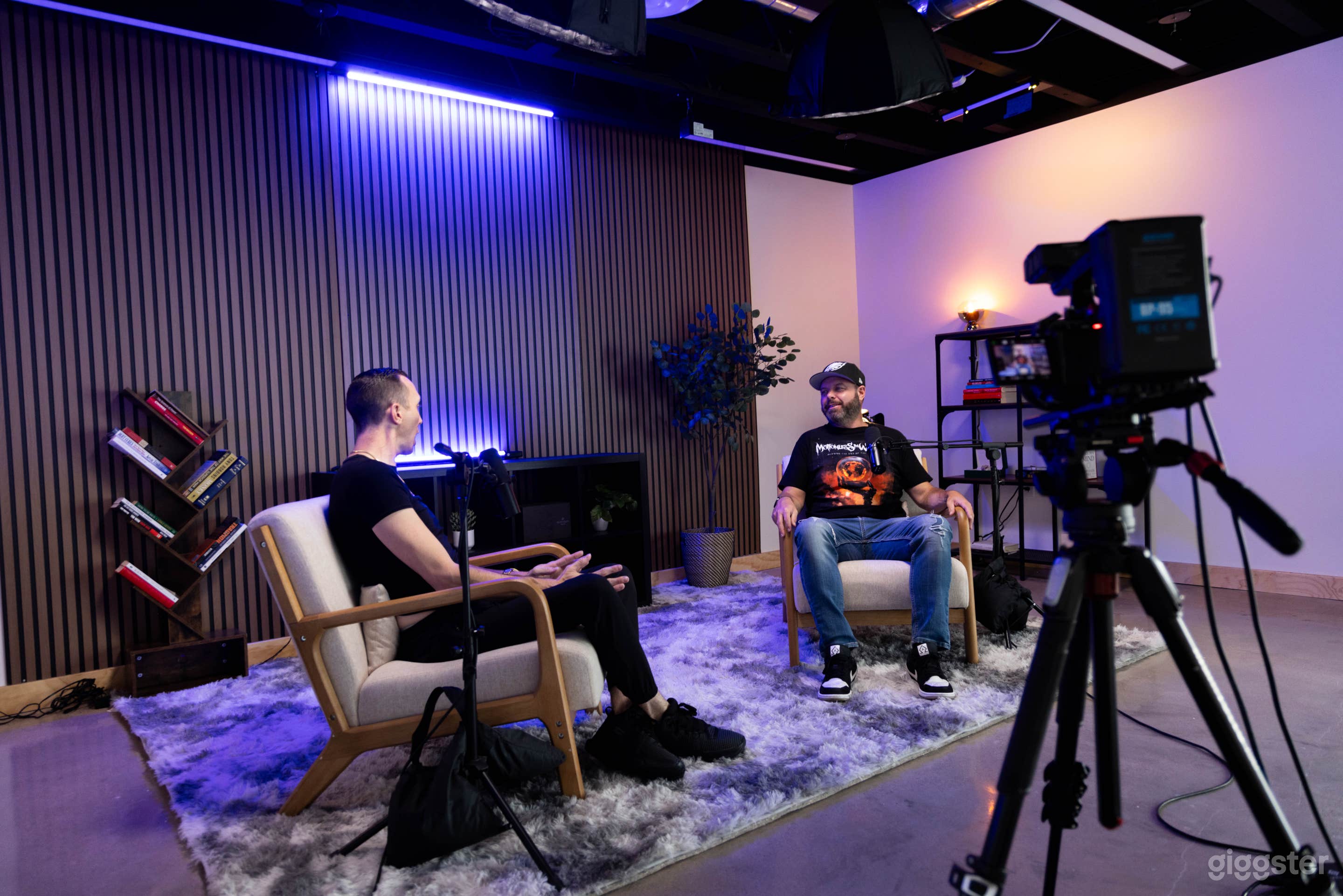 Podcast Platinum Experience  Photo 4