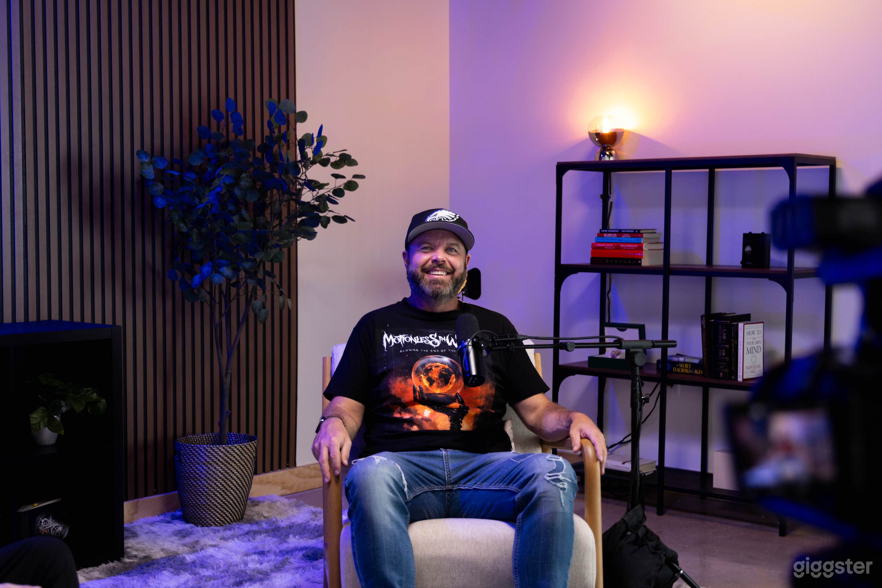 Podcast Platinum Experience  Photo 2