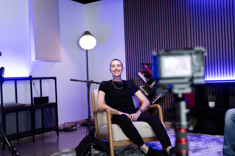  Podcast Platinum Experience  