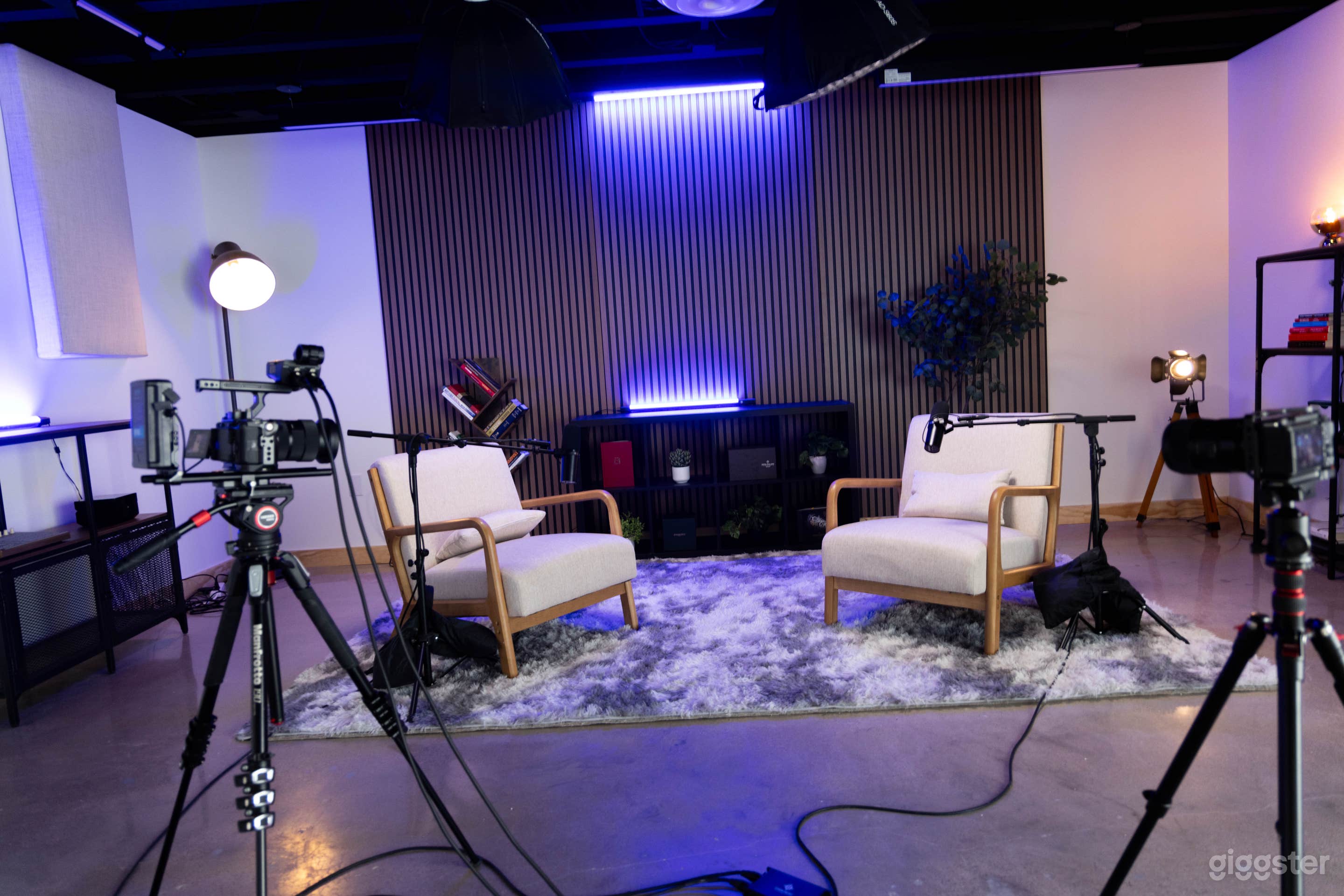 Podcast Platinum Experience  Photo 3