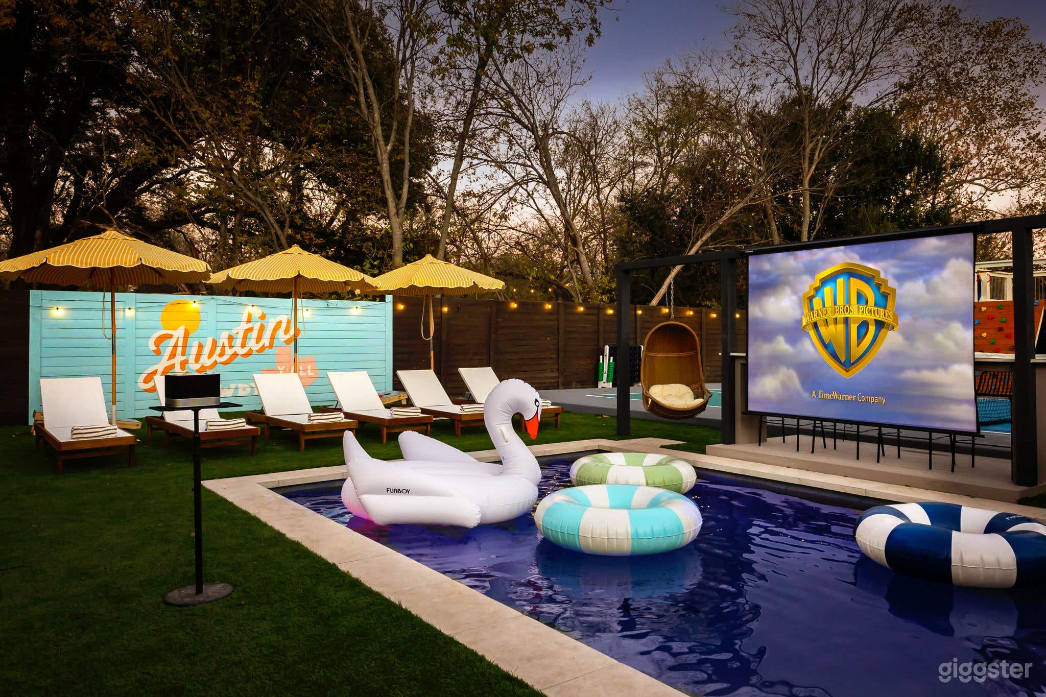 Vinyl Vault: Pool, Pickleball, Playground Photo 1