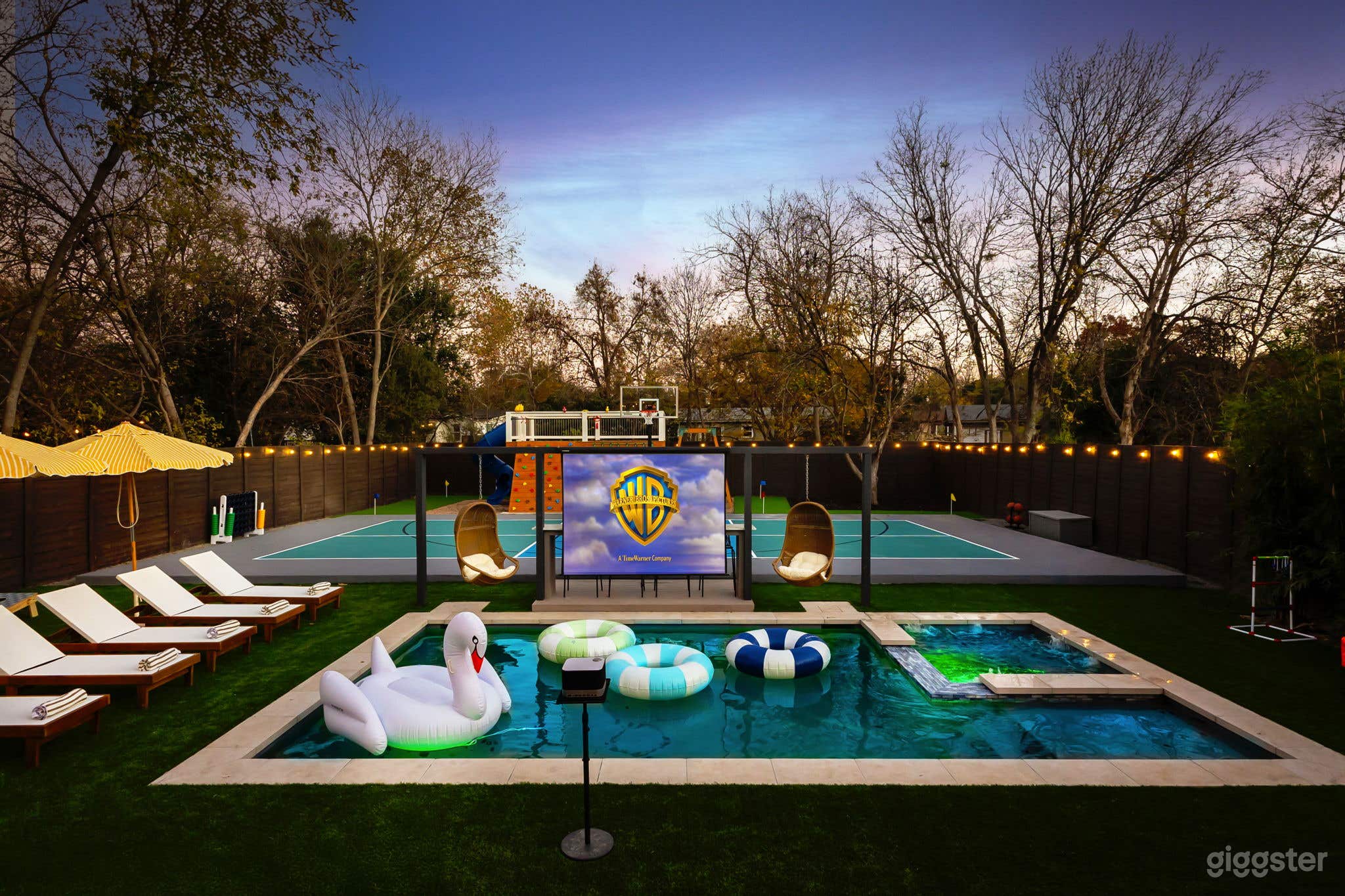 Vinyl Vault: Pool, Pickleball, Playground Photo 2