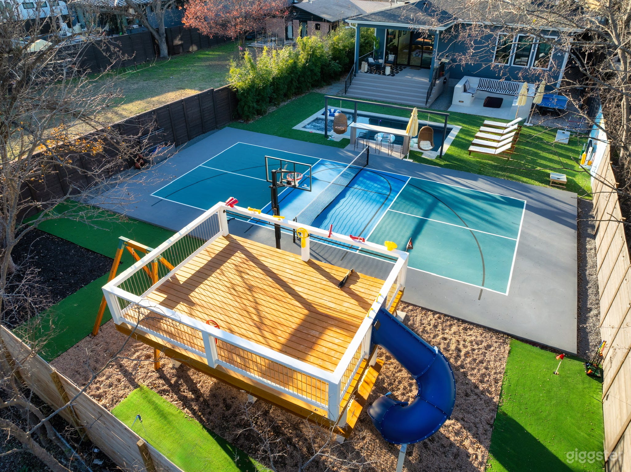 Vinyl Vault: Pool, Pickleball, Playground Photo 1